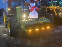 Christmas at Manby Grange